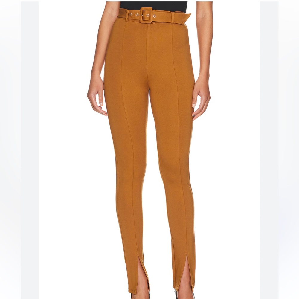 Allison Leggin in Camel